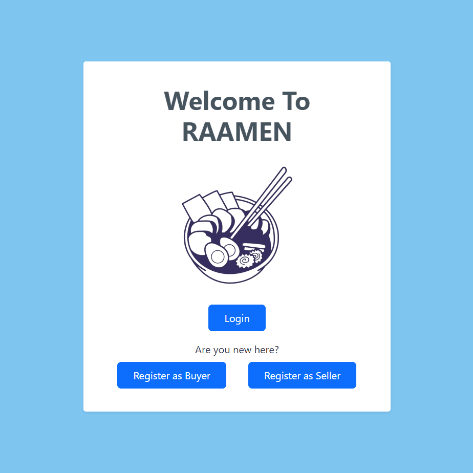 RAAMEN preview